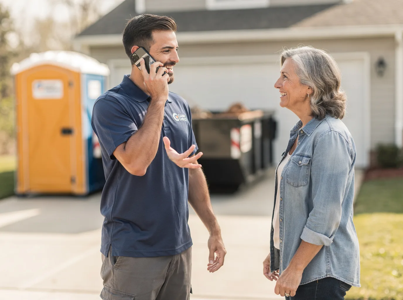 Porta Potty Rental Bloomington, IL FAQs